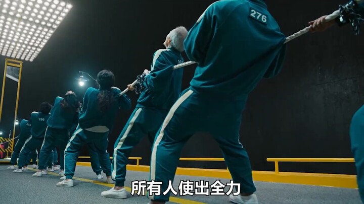 The Most Detailed Breakdown of Squid Game: Uncover All the Hidden Details You Missed!