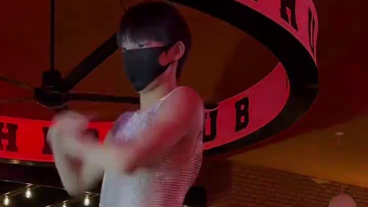 You have the final say on whether the dance of "The Marionette" is good or not!