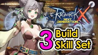 [ROX] 3 Ways How To Build The Alchemist/Biochemist/Genetic | KingSpade