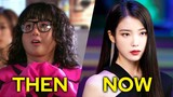 Dream High Cast Then And Now (IU, Bae Suzy, Kim Soo Hyun)
