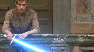 "Star Wars Prequel" deleted scene! Anakin vs. The Legend of 1900! !