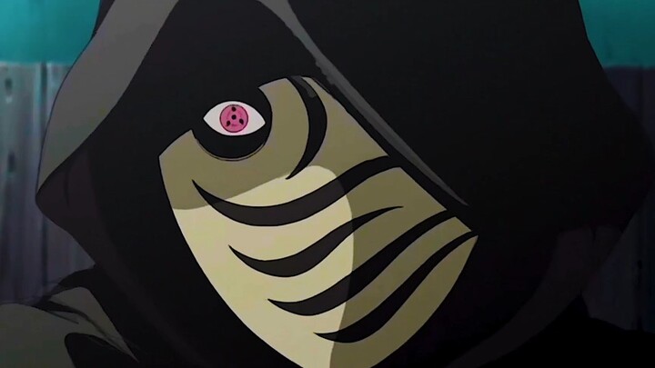 (MAD·AMV) เมื่อหนุ่มสุดหล่อจากอนิเมะยิ้มอย่างบ้าคลั่ง (นารูโตะ)