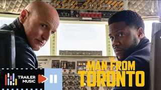 The Man From Toronto | Trailer Music