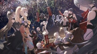 [Game][Honkai Impact]Obssessed With Being Hurt