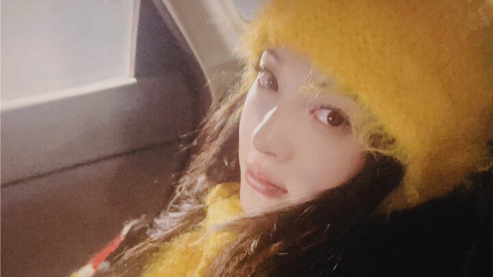 【I.O.I Zhou Jieqiong menjawab mengapa sulit untuk menampilkan tarian ruang latihan】 Saat siaran lang