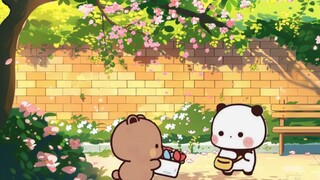 你出现在我诗的每一页 一二布布超长MV