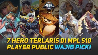 7 HERO MPL TERKUAT SEASON 26 | Mobile Legends