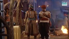 jodha Akbar episode 4 bahasa Indonesia