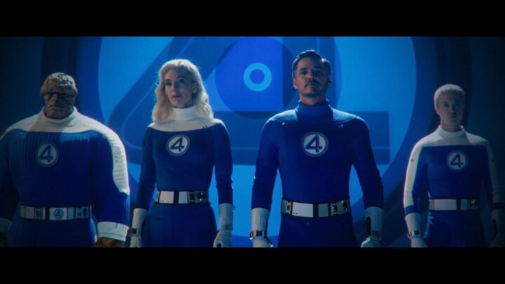 🎬 The Fantastic Four: First Steps (2025) | Watch Full Movie Free – Link in Description