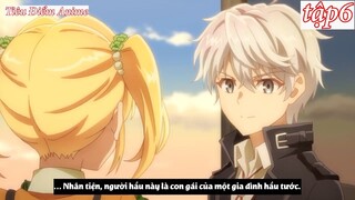 Rivew Anime Công Chúa Farina Xuất Hiện tập 6