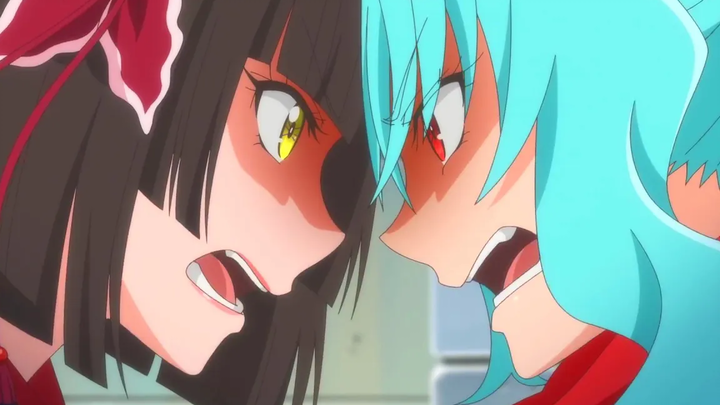 วิดีโอ Tsuki ga Michibiku Isekai Douchuu "AMV"