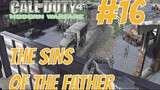 #16 Call of Duty 4 : Modern Warfare - The Sins of the Father Gameplay