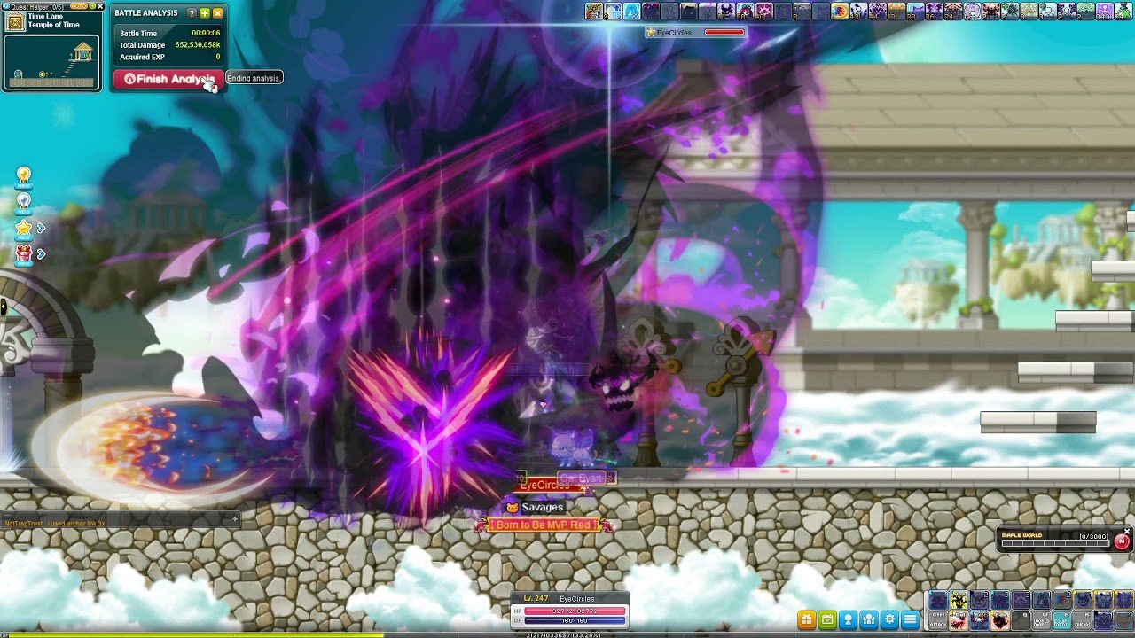 maplestory demon slayer