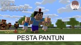 [FULL] Upin & Ipin Pesta Pantun (Minecraft Animation)