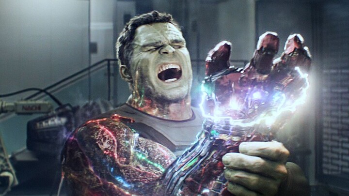 Hulk: Alasan keberadaan Hulk hanya untuk jentikan jari ini