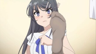  AMV of Rascal Doesn't Not Dream of Bunny Girl Senpai