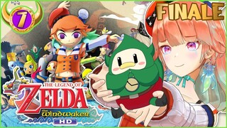 【TLOZ: The Wind Waker HD FINALE】Ganondorf is going DOWN. #kfp #キアライブ