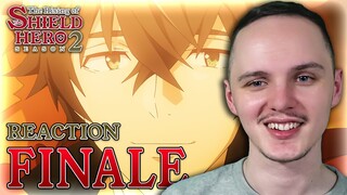 THE SEASON FINALE | The Rising of the Shield Hero Season 2 Episode 13 Reaction