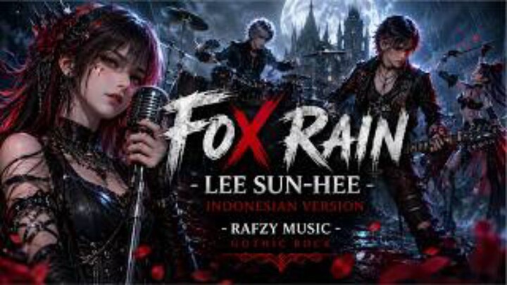 【COVER】Fox Rain - Lee Sun Hee