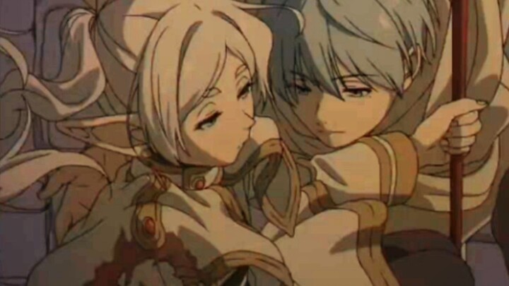 Simmel Drops Another Iconic Moment! Is Frieren Missing Her Deceased Husband Again?