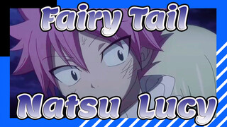 [Fairy Tail] Natsu & Lucy --- Terima Kash Atas Penyertaanmu