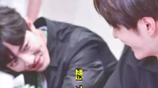 Bojunyixiao: He was fine before going in, but became like this when he came out. Give me a reason no