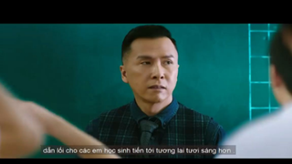 Lớp Học Cá Biệt Đụng Độ Thầy Giáo Chủ Nhiệm Là Huyền Thoại Kungfu _ AHA MOVIE