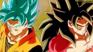 Pahlawan Dragon Ball: Sucikan kegelapan! Banjir lautan energi!