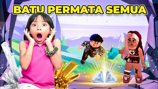LEIKA SANG PENAMBANG 😍 LEIKA NEMUIN TAMBANG RAHASIA DI DESA SAAT LIBURAN [ROBLOX INDONESIA]
