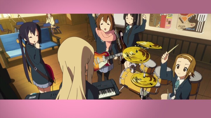 For K-On! Fans