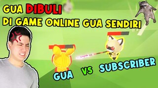 CAPE!! Main Rakun Party DIBULI Subscriber..