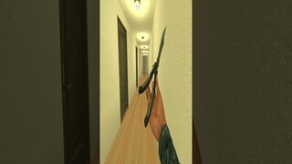 Hi My Name Is Auughh Nextbot #shorts #garrysmod #nextbots