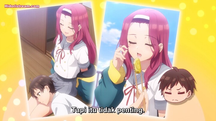 Tomodachi no Imouto ga Ore ni dake Uzai Episode 4 (Subtitle Indonesia)