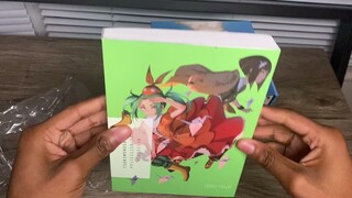 UNBOXING New Monogatari Final Season Box Set