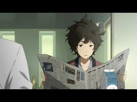 Hyouka ปริศนาความทรงจำ amv