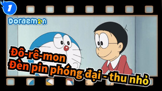 Đô-rê-mon| Đèn pin phóng đại - thu nhỏ(60FPS)_1