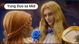 Yung Duo sa mid tapos trio kayo