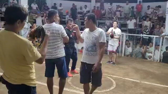 2hits Champion 1st fight (march 2023)