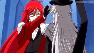 [Black Butler / Undertaker] The legendary BLEACH