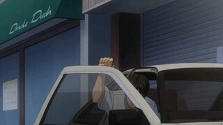 Takumi vs Bunta