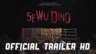 TRAILER SEWU DINO | SELAMAT DATANG DI GERBANG SANTET 1000 HARI