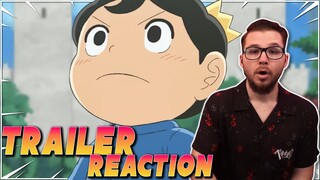 SPEECHLESS | Ranking of Kings Trailer 3 Reaction