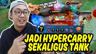 PALING DEPAN BUKANNYA MATI MALAH KILL MULU, CUMA HERO INI YANG BISA - Mobile Legends