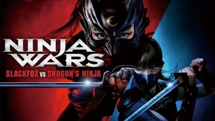 Ninja Wars – Black Fox vs Shogun’s Ninja (2026) Subtitle Indonesia