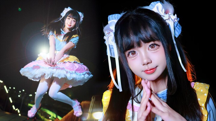 ♡Gadis cantik itu polos♡——! ! !