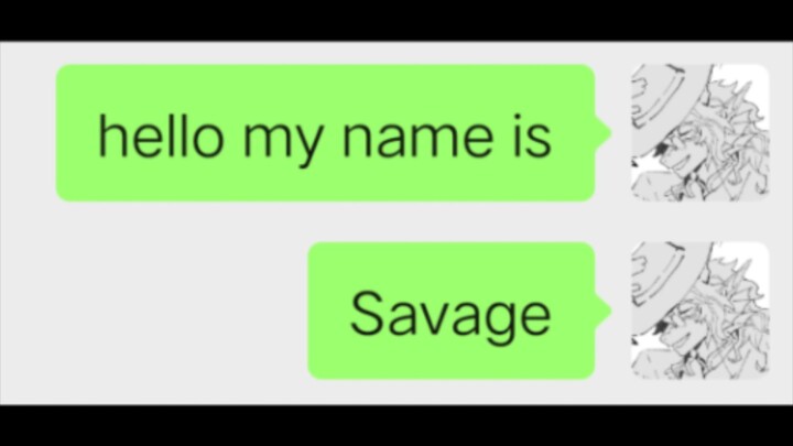 Satu gigitan, semuanya langsung kacau balau.