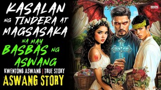 KASALAN NG TINDERA AT MAGSASAKA NA MAY BASBAS NG ASWANG | Kwentong Aswang True Story  | 6/07/2025 🎬