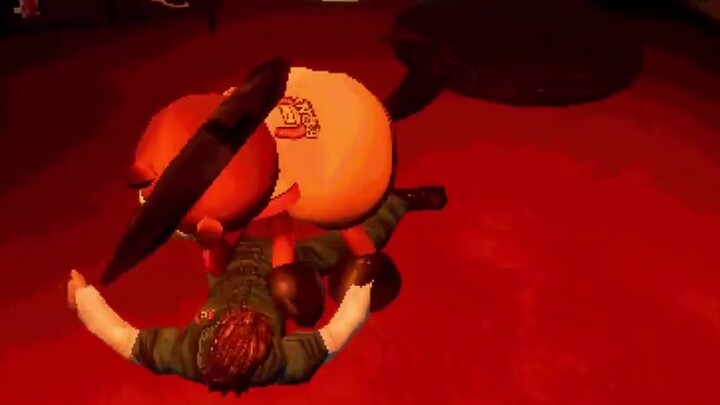 [โชคเงียบ] เมื่อไม่มีใครอยู่ใกล้จิมมี่...