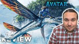 AVATAR 2 Kritik Review (2022)