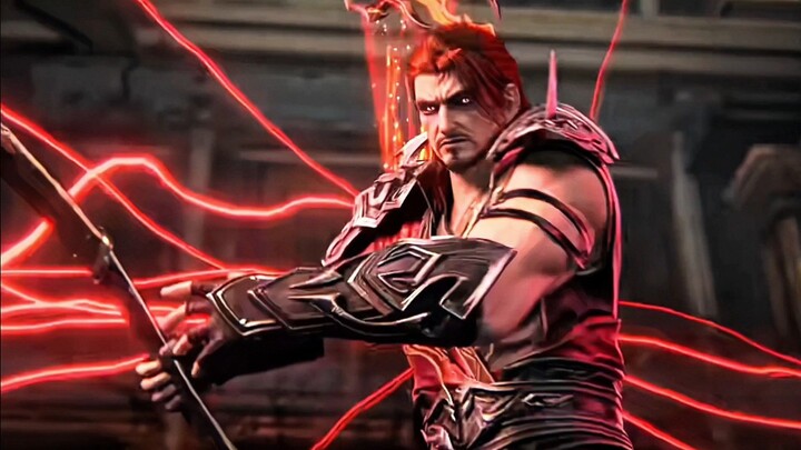 BTTH Episode 190 Xiao Yan Bentrok Melawan Xiao Chen